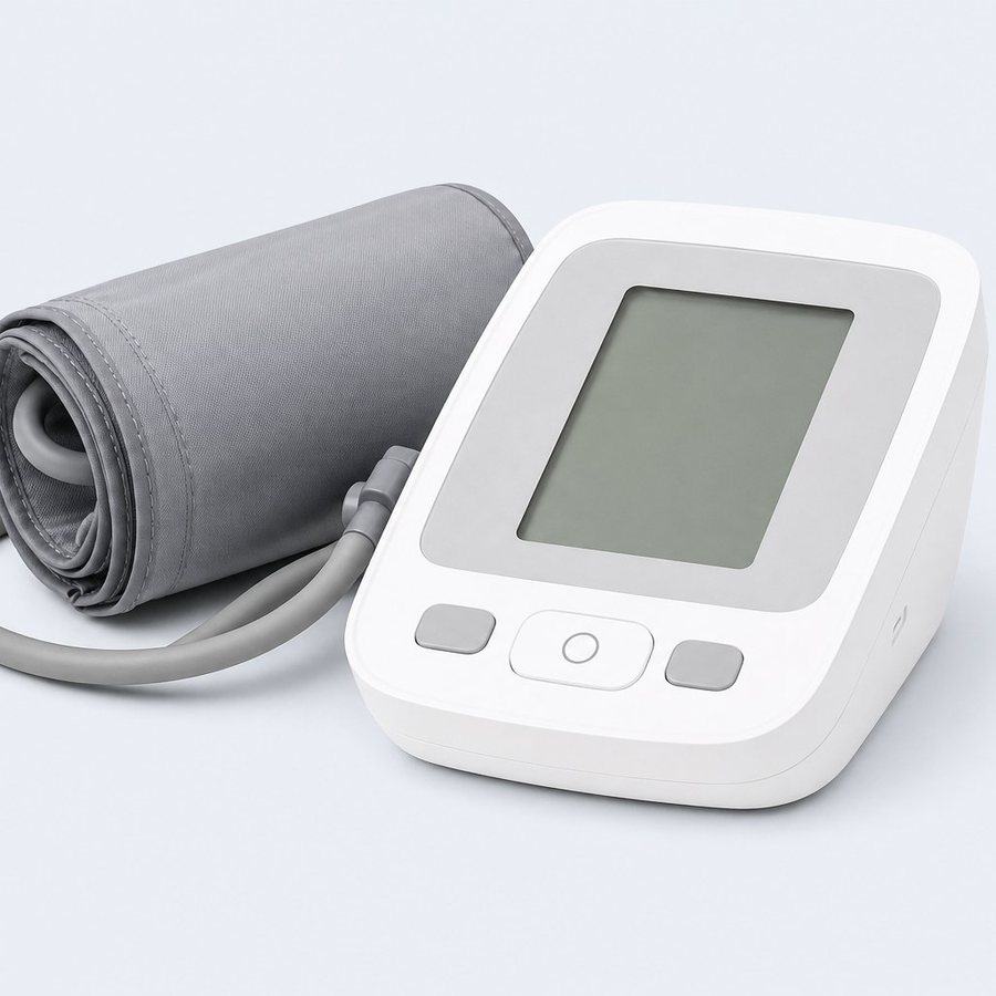 Digital Blood Pressure Monitor
