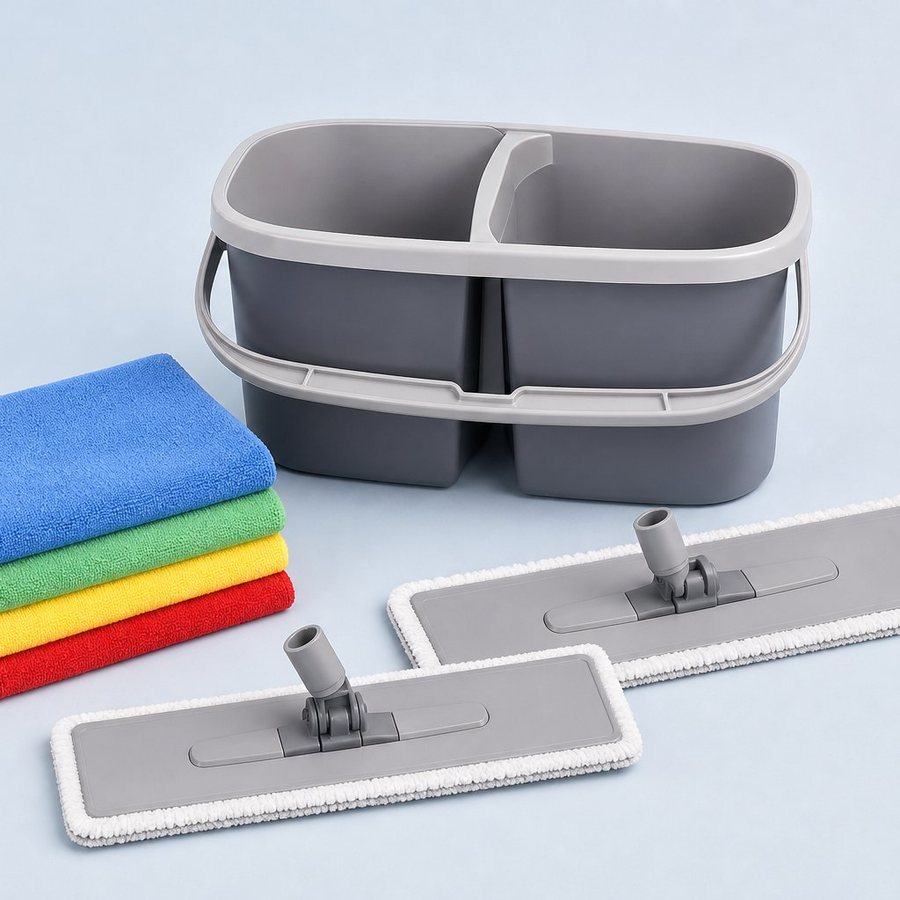 Microfibre Cleaning Kit