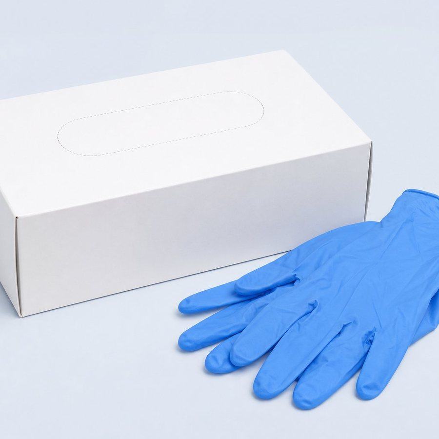 Nitrile Examination Gloves