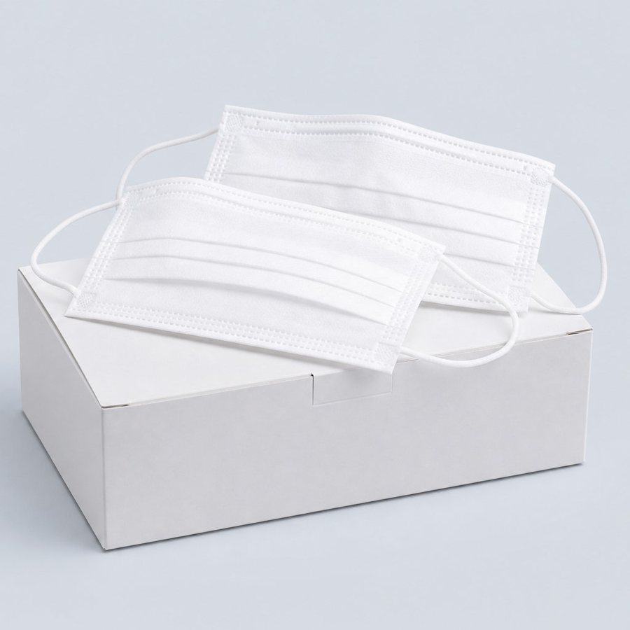 Face Mask (3-ply)
