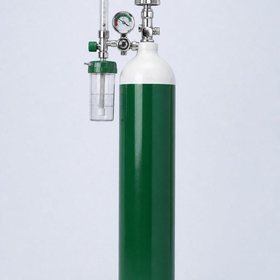 Oxygen Cylinder