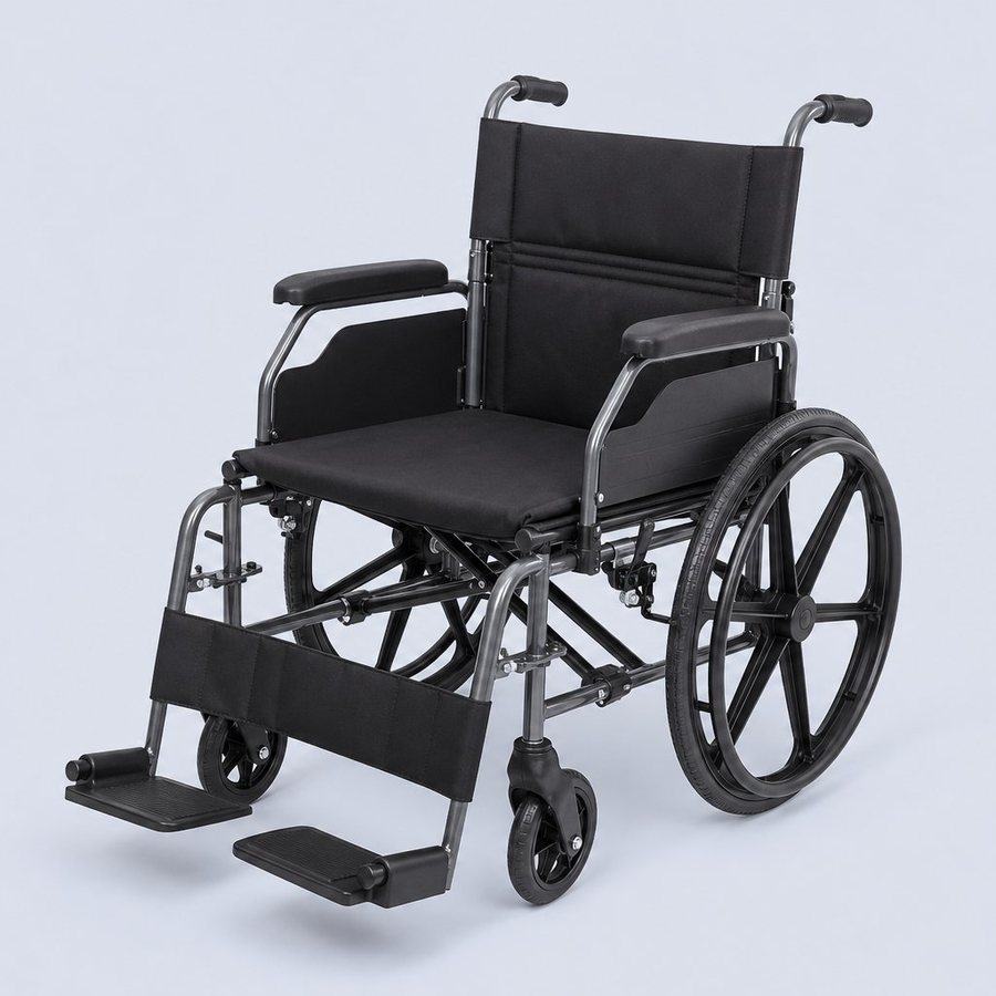 Folding Wheelchair