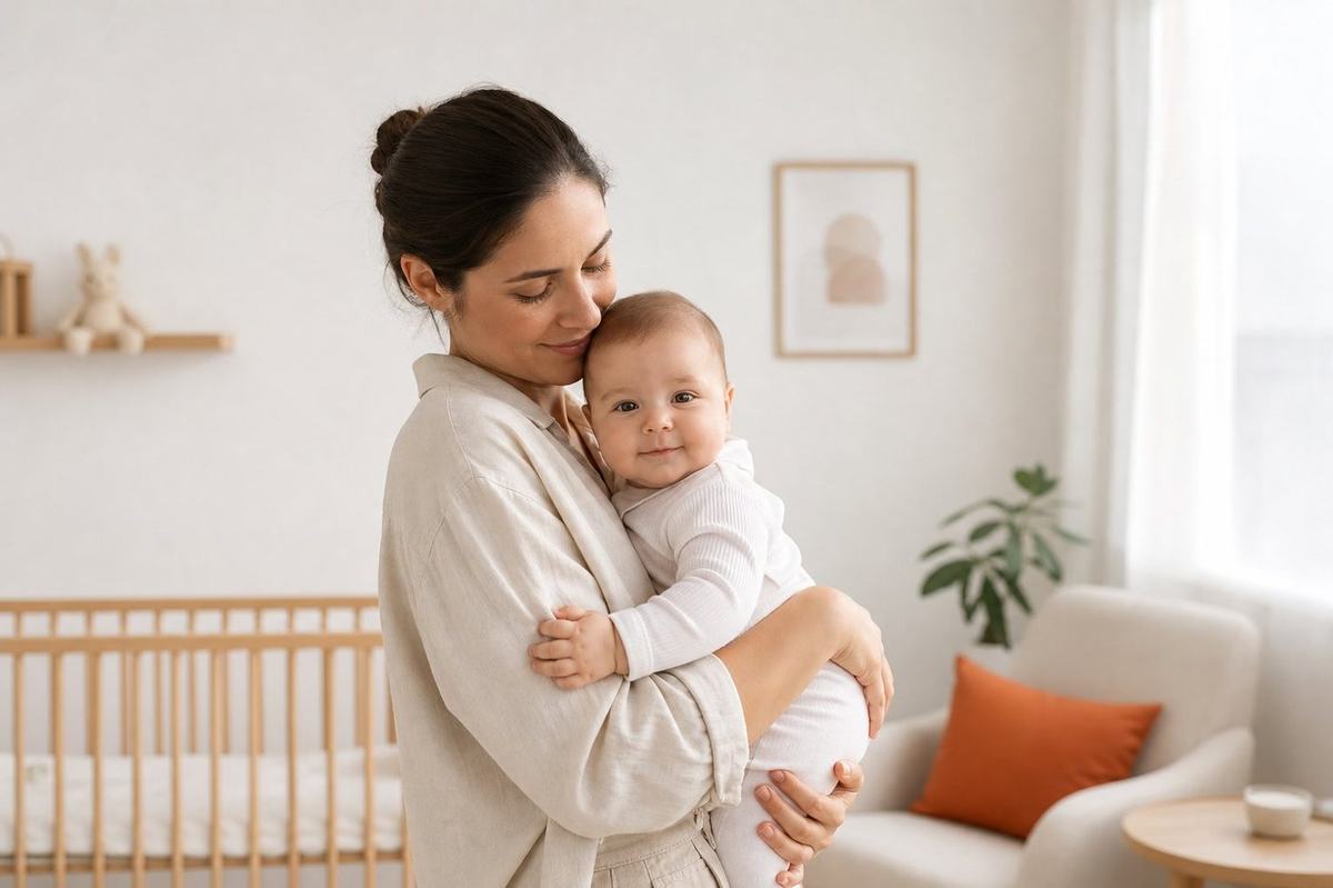 Baby care assignment in Banani