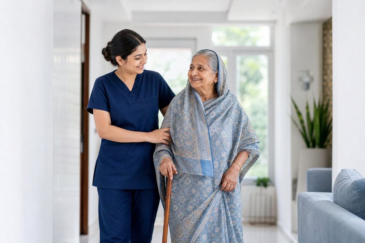Old-Age Care