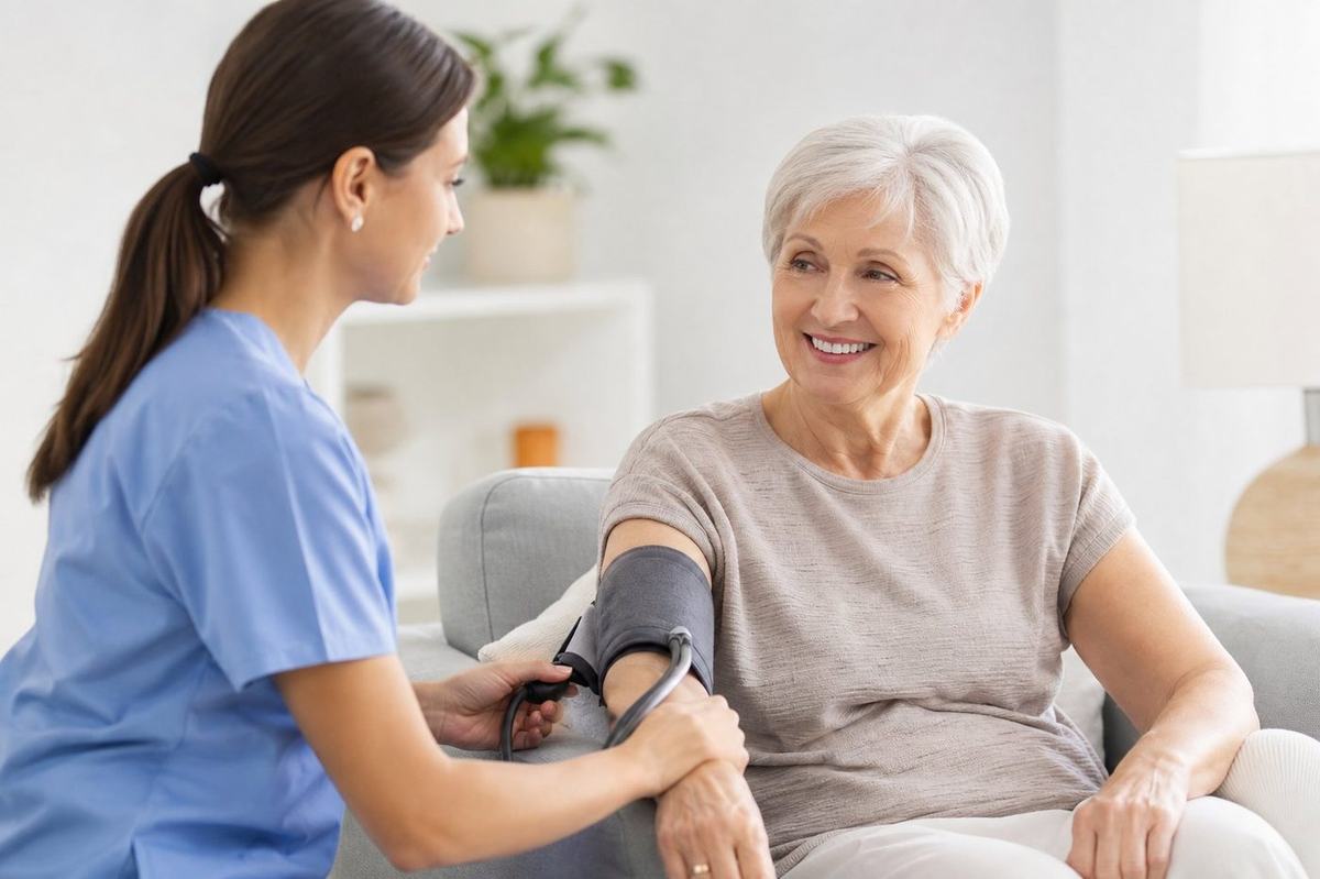 Patient care placement in Uttara